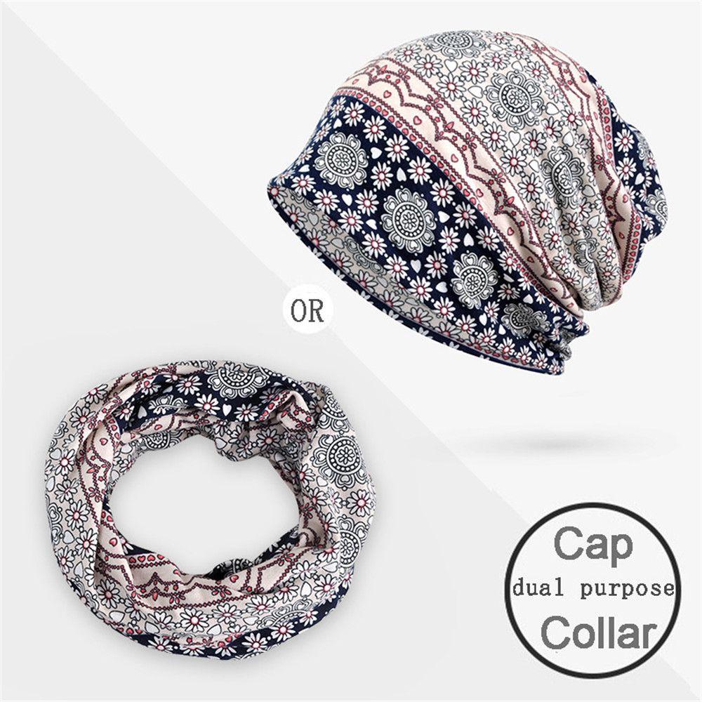 

Cotton Elastic Hair Loss Casual Muslim Hijabs Turbantes Caps Women Turban Head Wrap Chemo Hats A