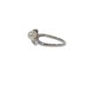 TASAKI  #10(JP Size) ring Pt900Platinum/Pearl Women