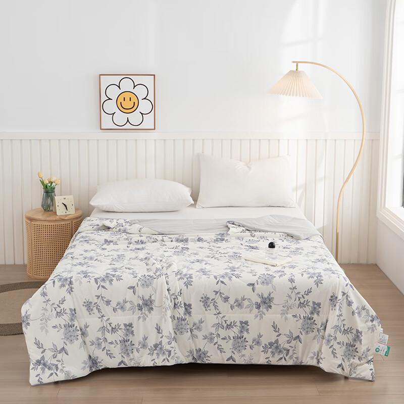 

Shanshan Silky Cooling Summer Comforter