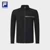 FILA Men's Fleece-Lined Stand-Up Collar Sports Jacket