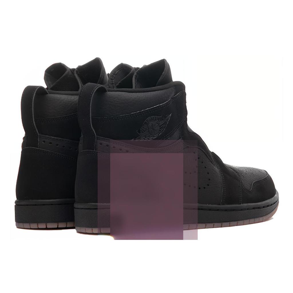 Jordan 1 High Zip Black Gum AR4833-002