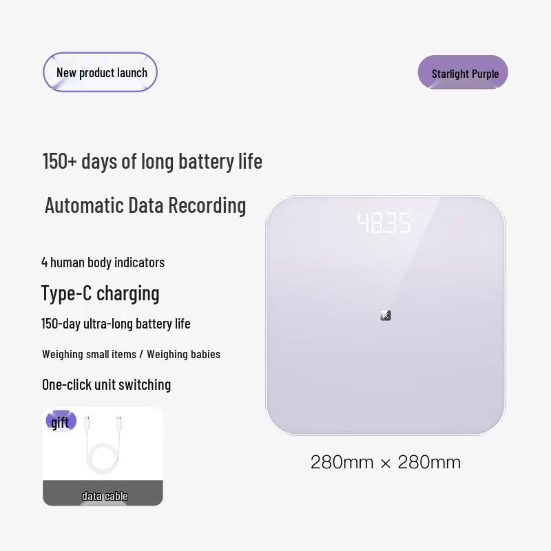 Keep Smart Bluetooth Scale (CN version)