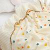 Four Seasons Newborn Baby Blanket - Gauze Quilt for Kindergarten