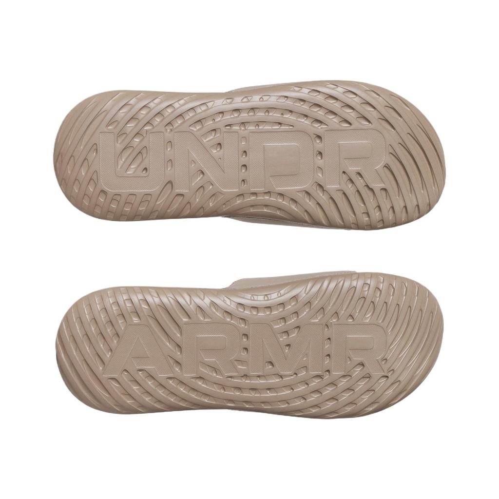 Under Armour Ignite Select Men's Slides Brown Clay Summit White 3027219-247
