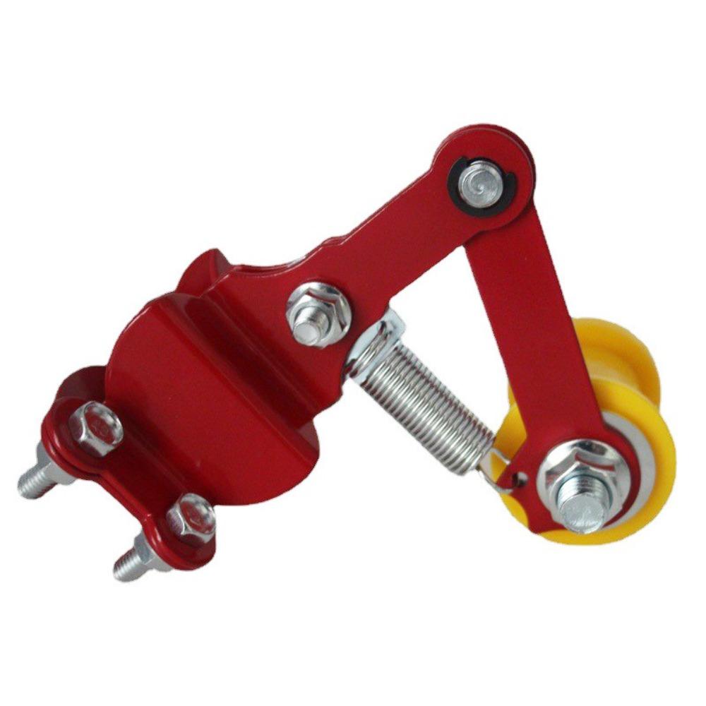 Without Vibration Motorcycle Chain Adjuster Multi-color Auxiliary Motorcycle Tools  Dirt Bike