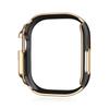 Glass+Case for Apple Watch Ultra 3 2 49mm Screen Protector Frame Cover for iWatch ultra 49 Tempered Protective 49MM Accessories