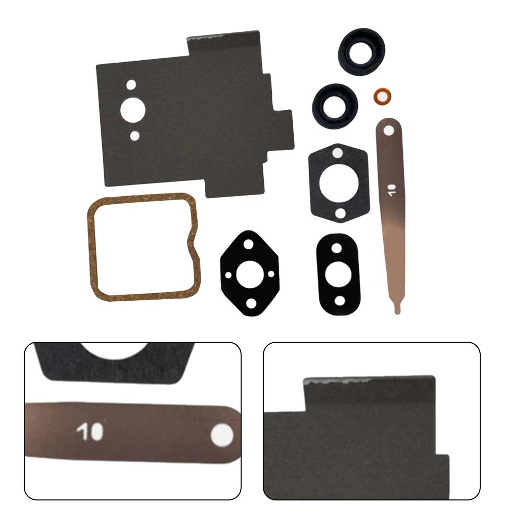 

1Set 4180-007-1006 Engine Gasket Set Replacement For FS90,FS110,HL100,HT101 & KM90 Garden Tool Accessories China Mainland