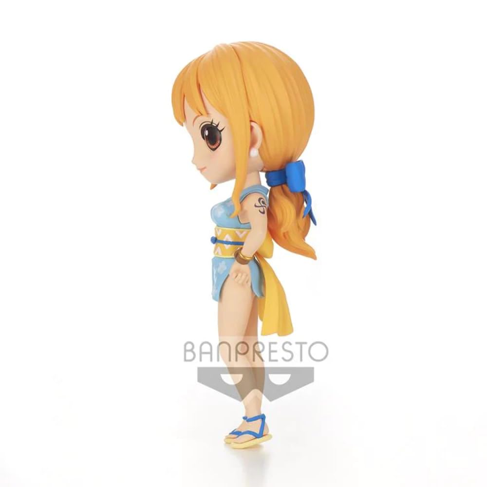 One Piece Q posket Nami Figure B