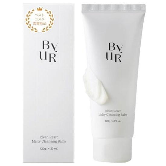 ByUR Clean Reset Melty Cleansing Balm Oil Makeup Remover Pore Management Dirt Care Moisturizing Korean Cosmetics Skincare