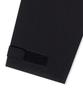 YESEYESEE Paneled Chino Pants Black