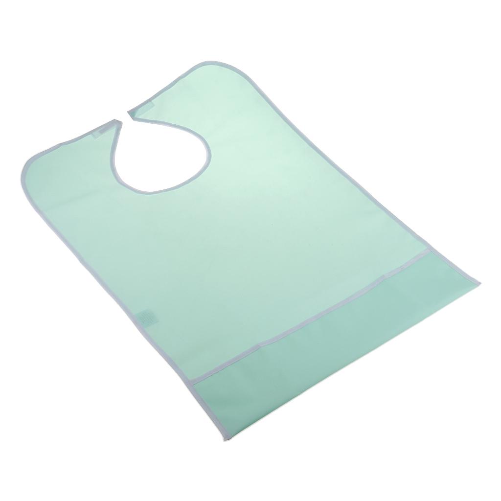 Adult Bib Eating Apron Geriatric Care
