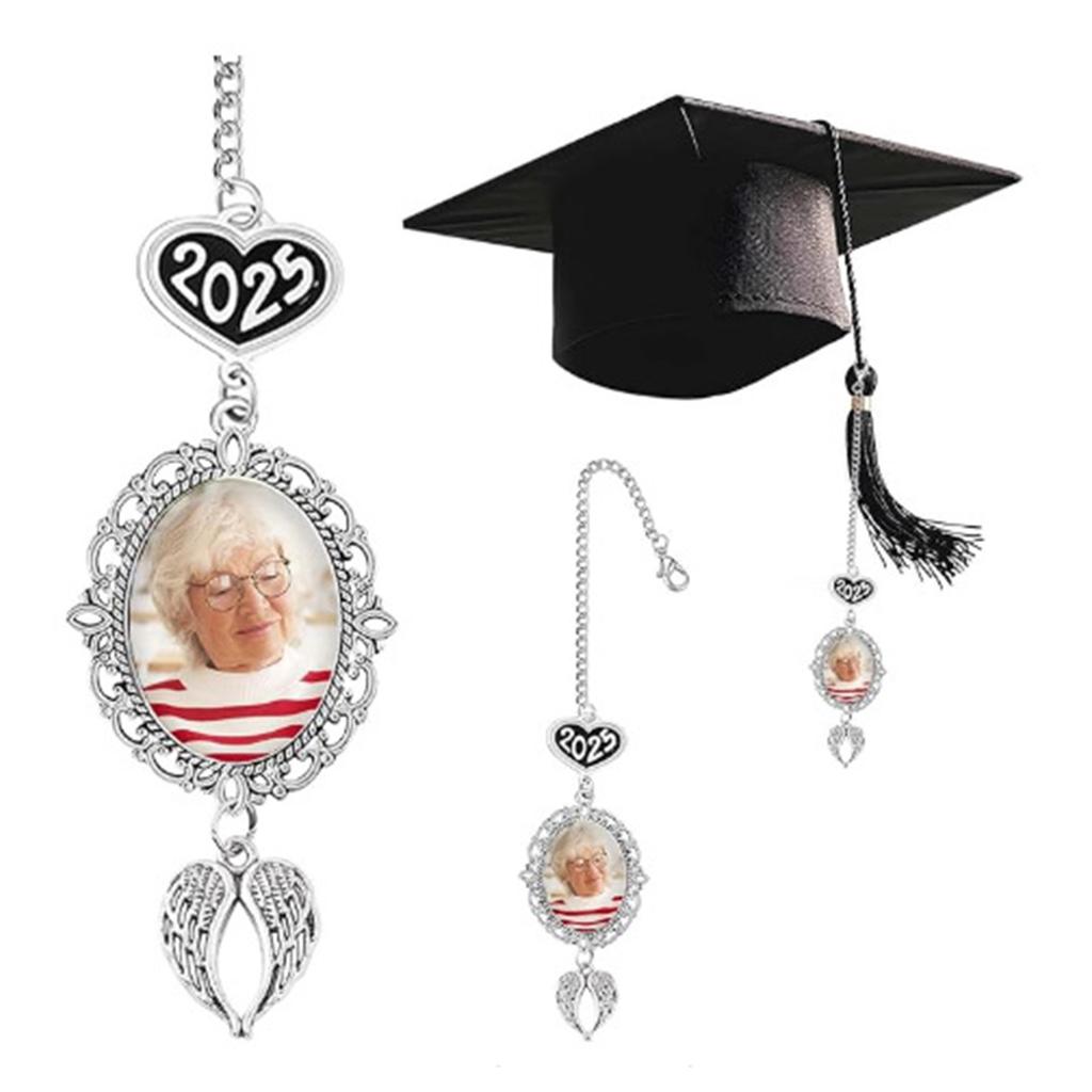 Graduation Cap Tassel Charm Keepsake For Celebrating Academic Achievements And University Ceremony Graduation