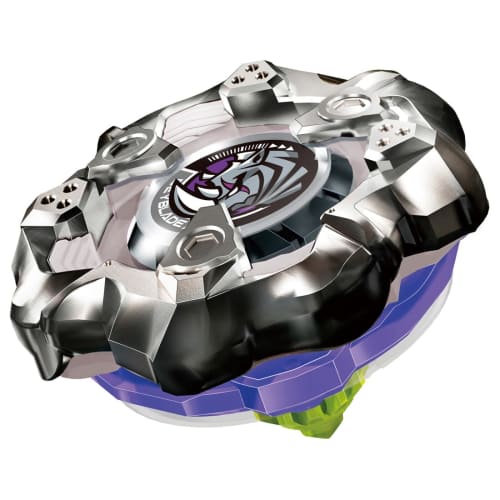 

BEYBLADE X Beyblade X BX-19 Booster Rhino Horn 3-80S Metal