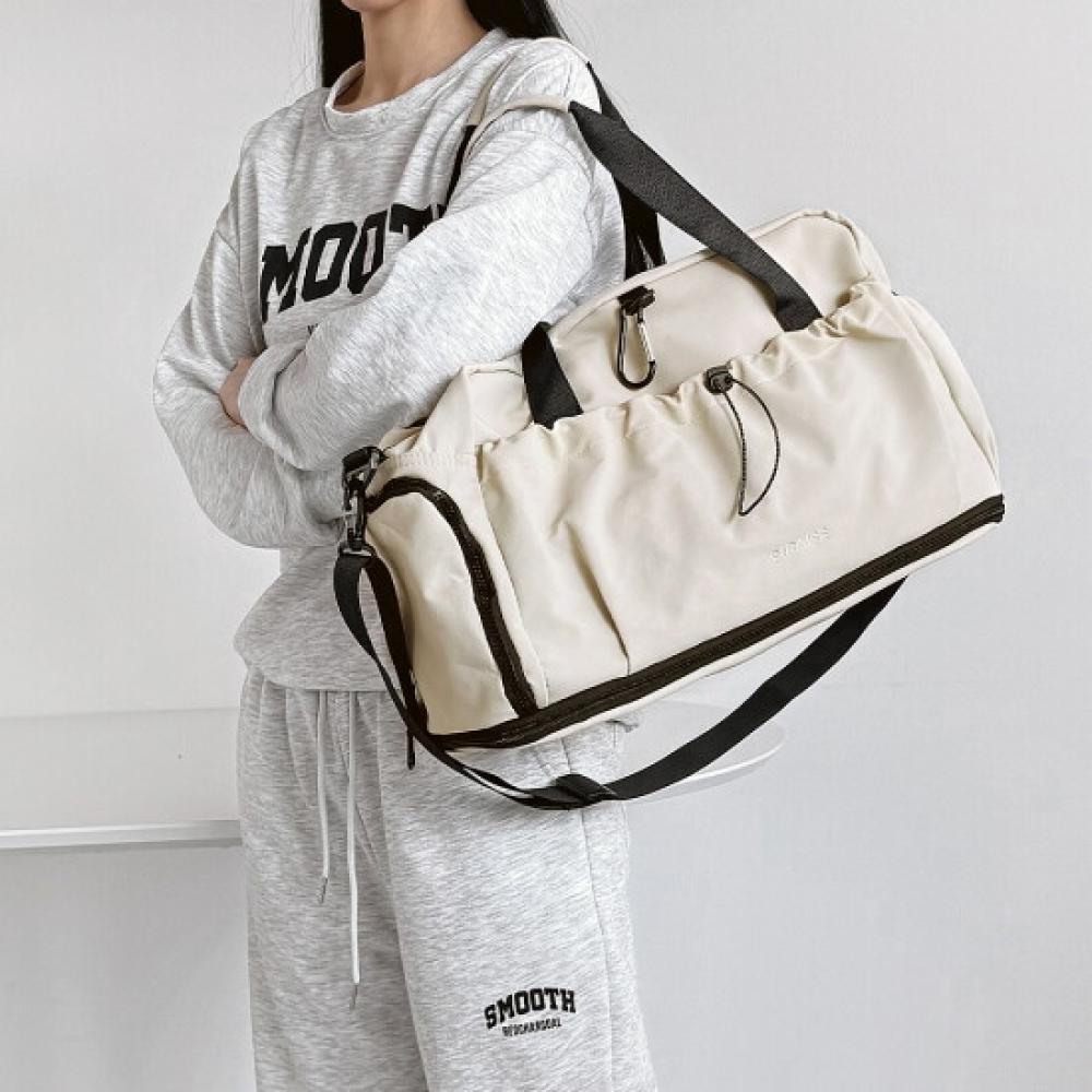 Fromheaven Boston Bag Carrier Combination Bag