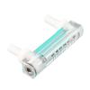 Gas   Rate Meter Fantastic Accuracy Acrylic Black  t for Gas Measurement 1-5lpm Suitable for Various Gases