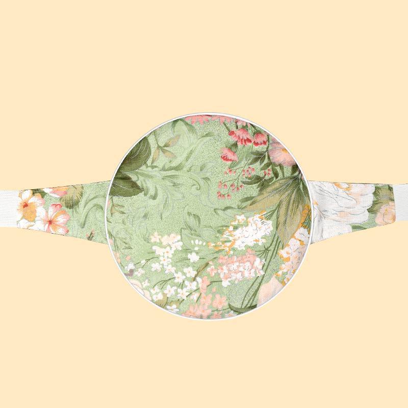 

Электрическая грелка для моксотерапии с таймером на девять скоростей - облегчение менструального цикла и защита талии, пояс с горячим компрессом lily, without box