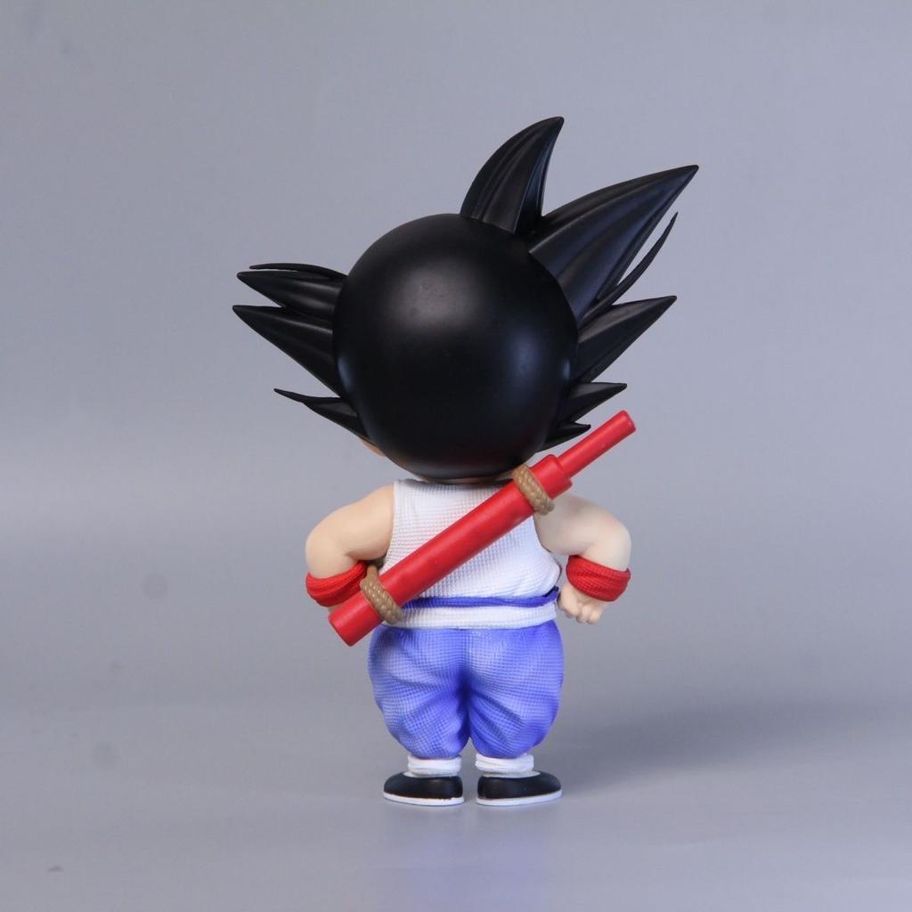 10-15cm/3.9-5.9in Anime Dragon Ball Z Figure childhood Kid Goku krillin Anime Figure Model Ornament Gift
