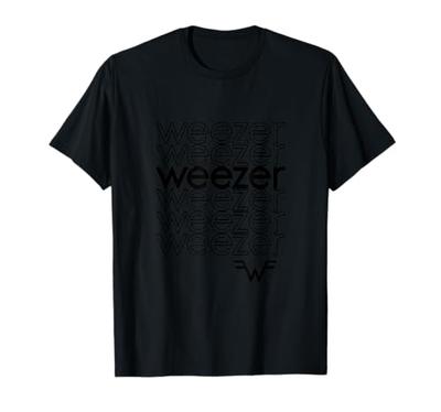 Weezer - Děkuji Tričko