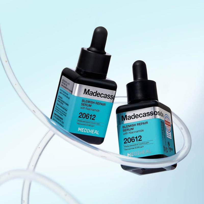 [MEDIHEAL] Madecassoside Blemish Repair Serum 40ml/100ml