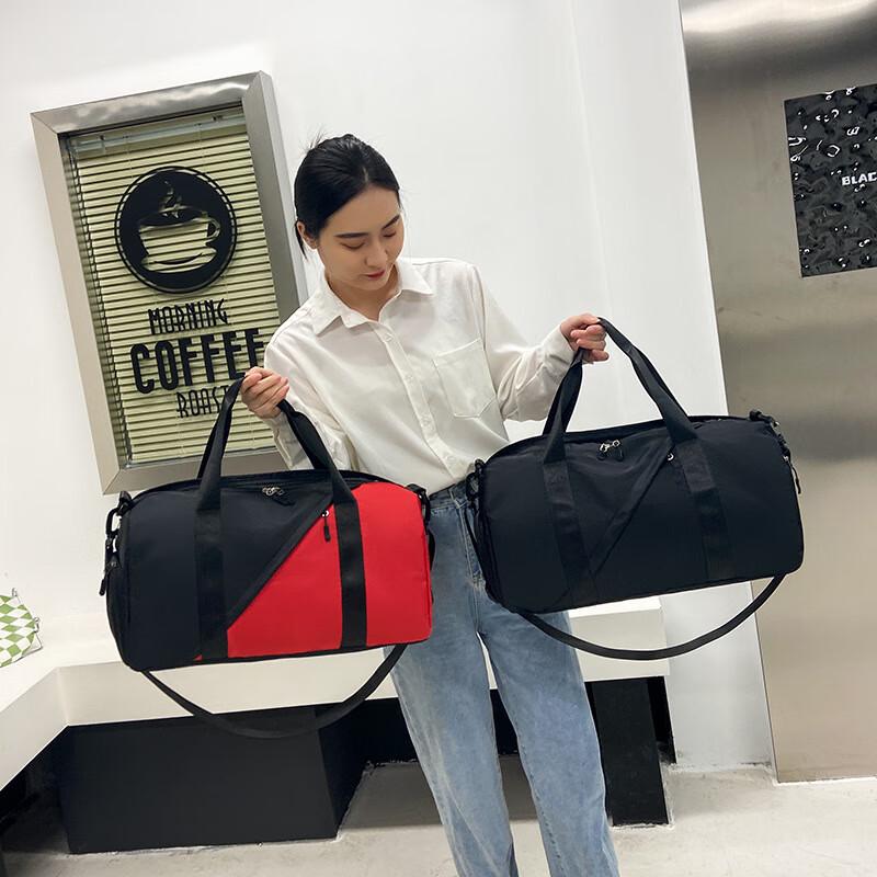 Lidu Sports Fitness Yoga Travel Bag