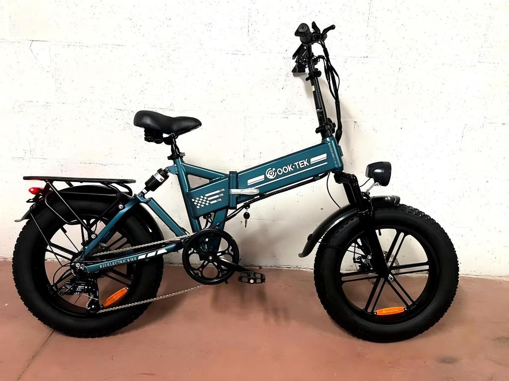 Ebike E20 1000W Fabrik Direktverkauf Faltbares Elektro 20 Zoll Faltbares Elektrofahrrad 48V 15Ah Offroad Elektrofahrräder.