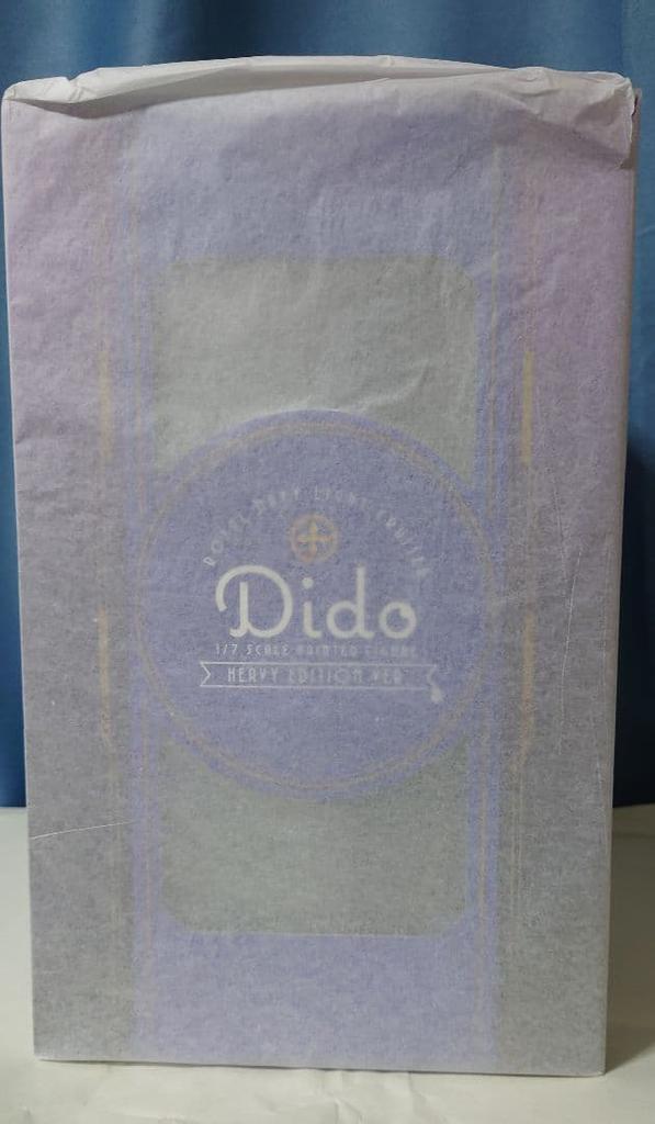 [USED] Azur Lane Dido Heavy Armor Version 1/7 Scale Complete Figure