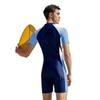 Alliance Envoy Men's Long Sleeve Swimsuit