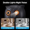 High Definition Bluetooth Speaker with Camera Loudspeaker Dual-Way Voice and Mobile Remote Monitor for Phones