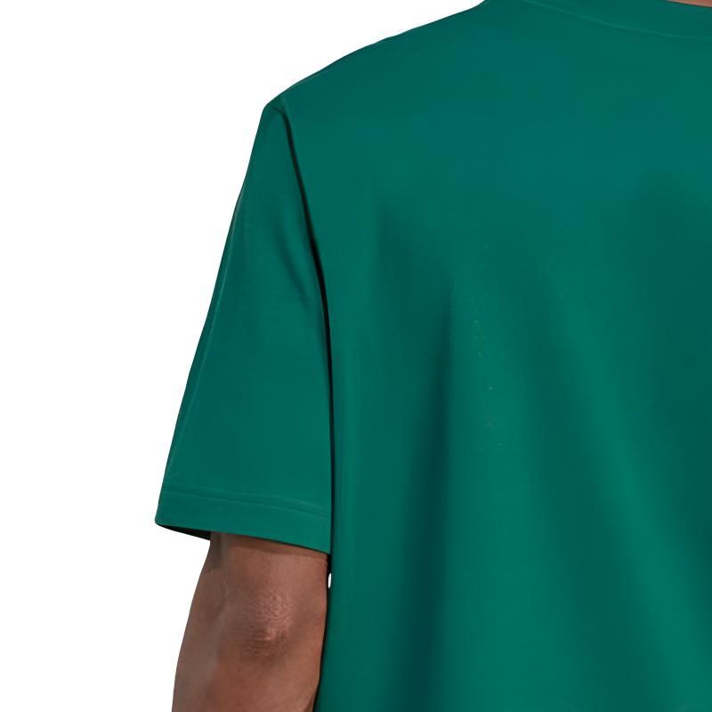 New Adidas T Shirts Men's Green JM6500