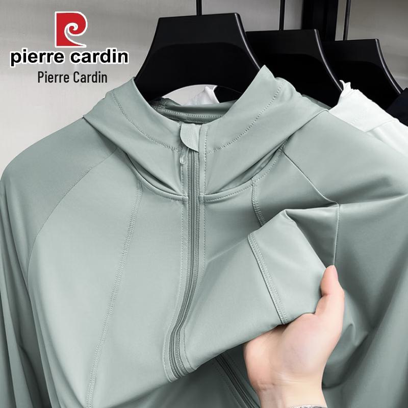 Мужская легкая солнцезащитная куртка Pierre Cardin L
