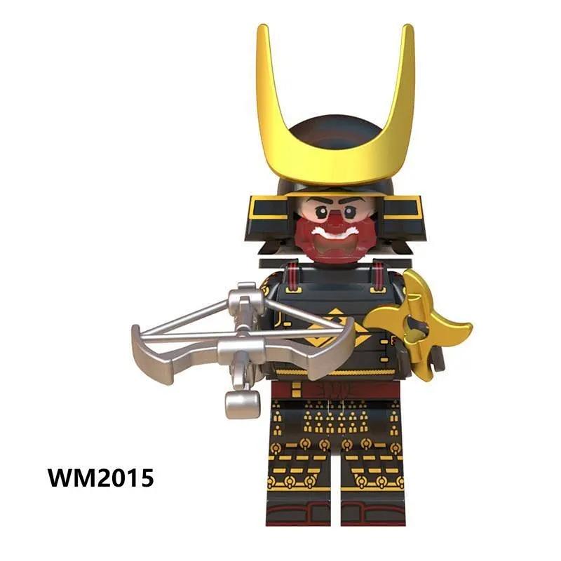 Medieval Knight Army Boy Assembling Building Blocks Minifigure Children's Toy