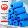 Engångs skoskydd i non-woven (200-pack)