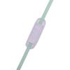 Thermos Vacuum Insulated Kids' Portable Mug 500ml Pastel Purple with Detachable Strap and