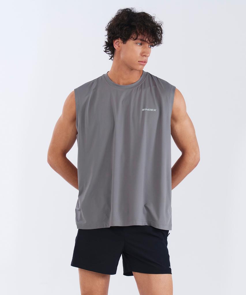 HDEX Assist Lining Core Sleeveless (Dark Gray)