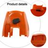 OEM Replacement Air Filter Cover for Chainsaws 034 036 MS360 1125 140 1913 Compatible with Multiple Models for Engine Protection