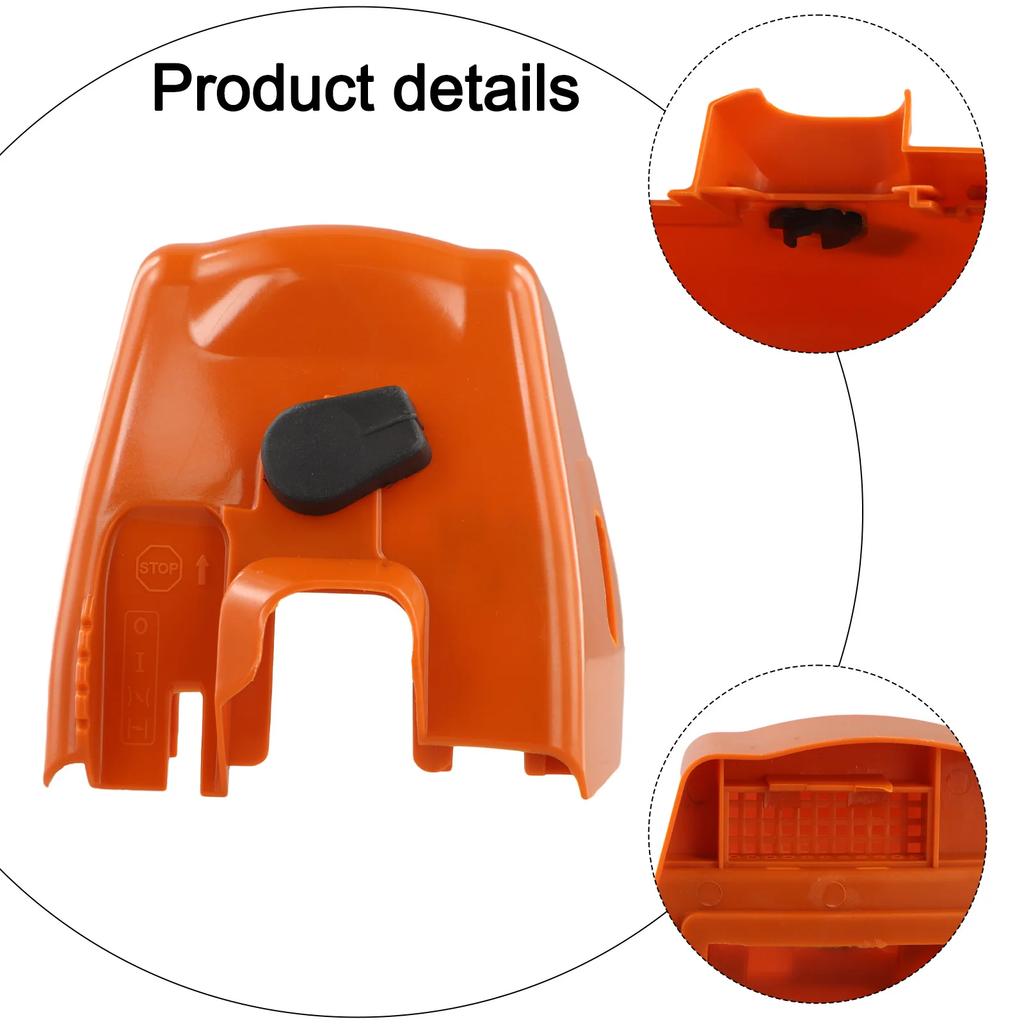 OEM Replacement Air Filter Cover for Chainsaws 034 036 MS360 1125 140 1913 Compatible with Multiple Models for Engine Protection
