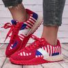 New Hot-selling Leopard Print Casual Sneakers Soft-soled Comfortable Outdoor Running Shoes