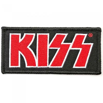 Logo Iron On Patch