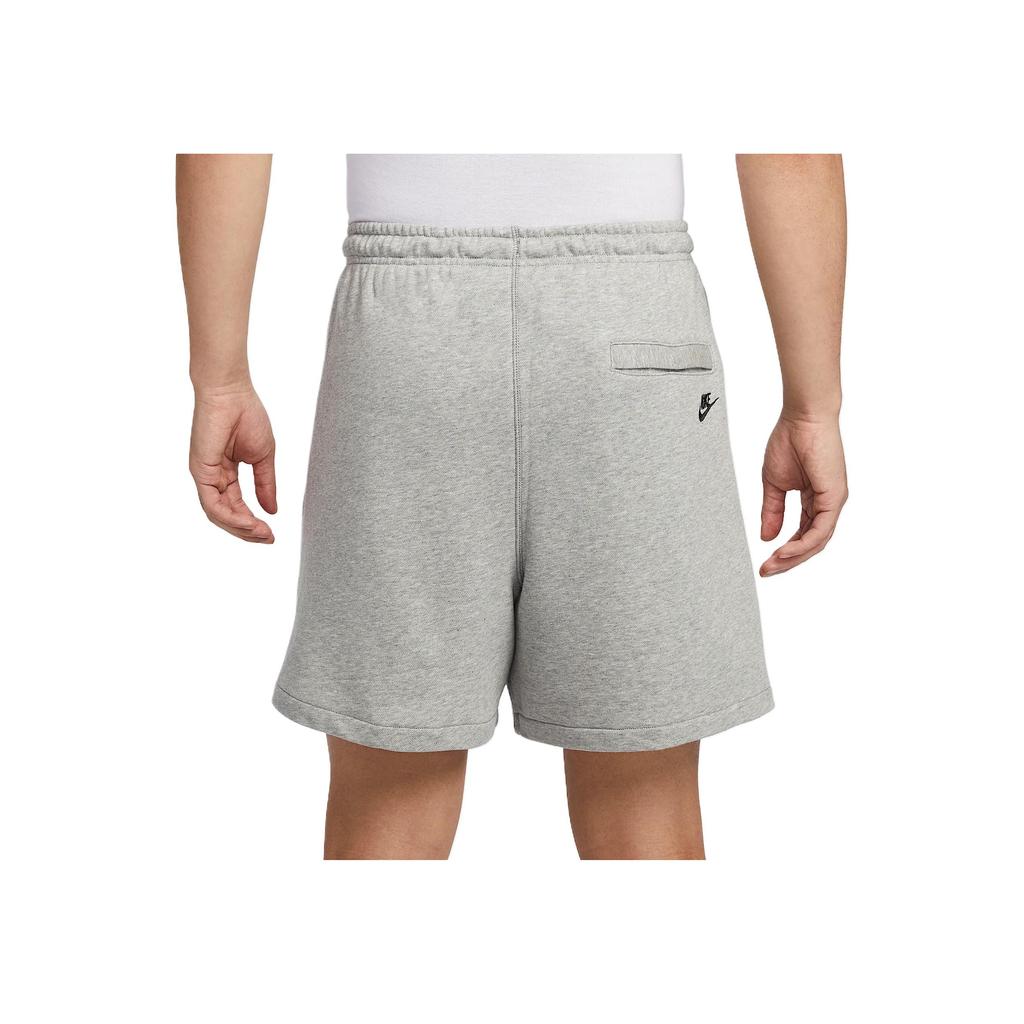 Nike Flow Soft Skin Comfortable Fit Casual Shorts Men Shorts Gray HJ2678-063