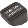 Parking Brake Pedal Pad for Nissan Altima/Titan/Quest