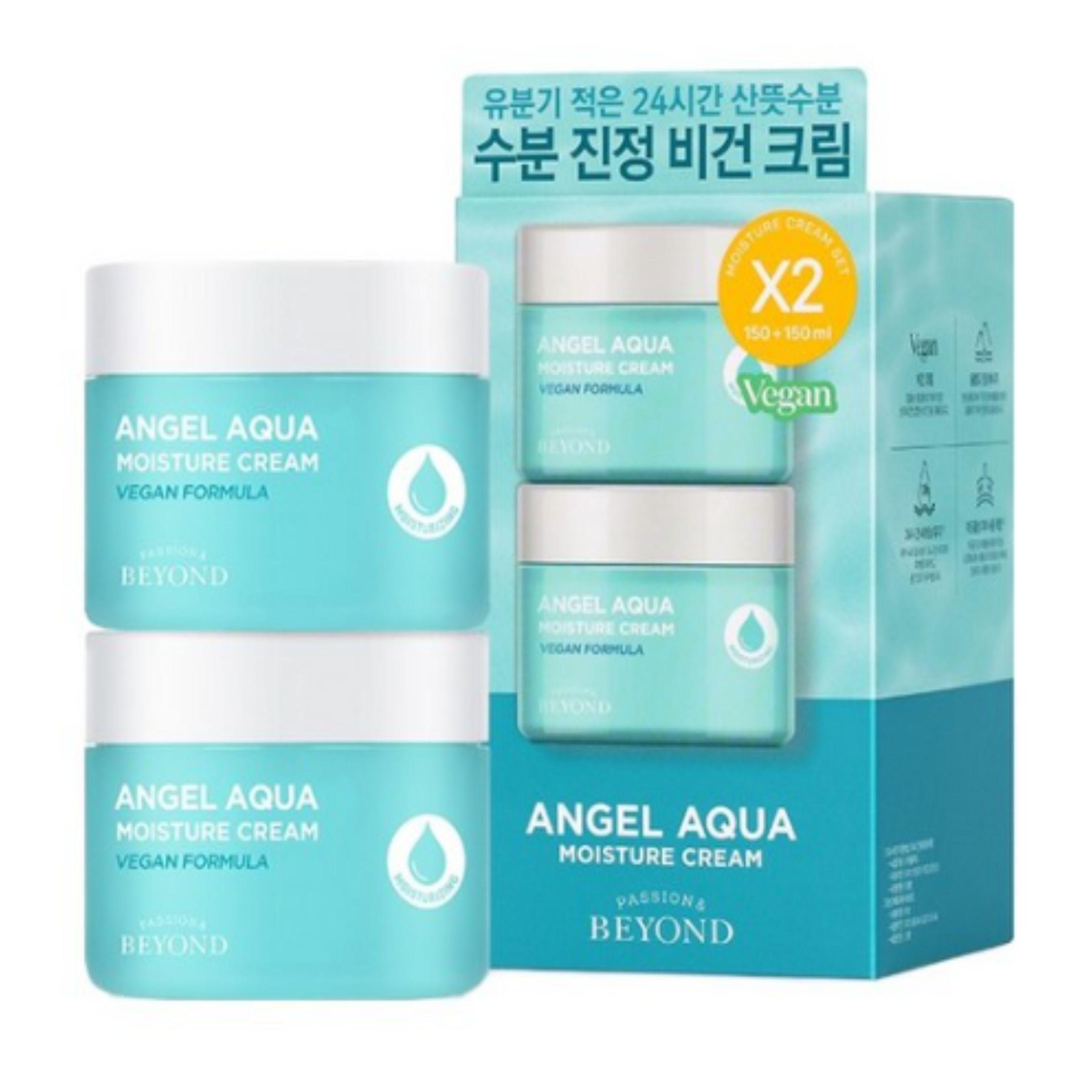 

BEYOND Angel Aqua Moisture Soothing Cream Set 150ml * 2
