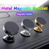 Magnetic Car Mobile Phone Holder 360° Rotating Universal Multi-functional Car Adhesive Holder Suitable for iPhone Samsung Huawei