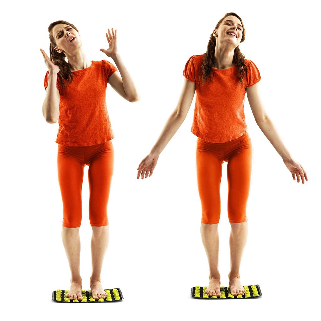 La-VIE Foot Reflexology Mat, Igagri-Funjamat, 3B-4768 [Genuine Manufacturer Product]