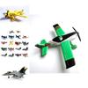 High-quality 155 Scale Diecast Metal Model Planes For Children's Playtime Fun
