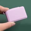 Paint Tray Travel Paint Holder Paint Organizer Paint Case Mini Painting Box Paint Storage Box Leakproof Paint Container