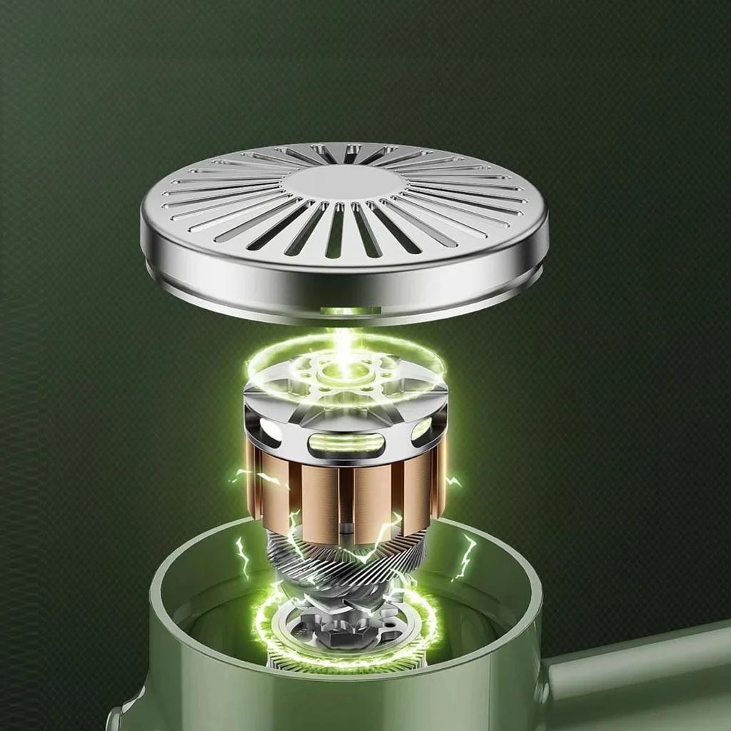 Car Vacuum Cleaner High Power Powerful Cleaning Dust Removal Multifunctional Wet And Dry Dual-Use Handheld Vacuum Cleaner