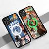 Singer F-Frank O-Ocean Phone Cover For IPhone 17 16 15 14 13 12 11 Pro Max Mini For Magsafe Magnetic Wireless Charge