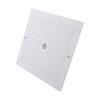 Debris Protection Pool Cover Skimmer Lid Efficient Water Flow