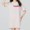 PUMA Short Sleeved Dress Women's Iceland Pink 538774-48