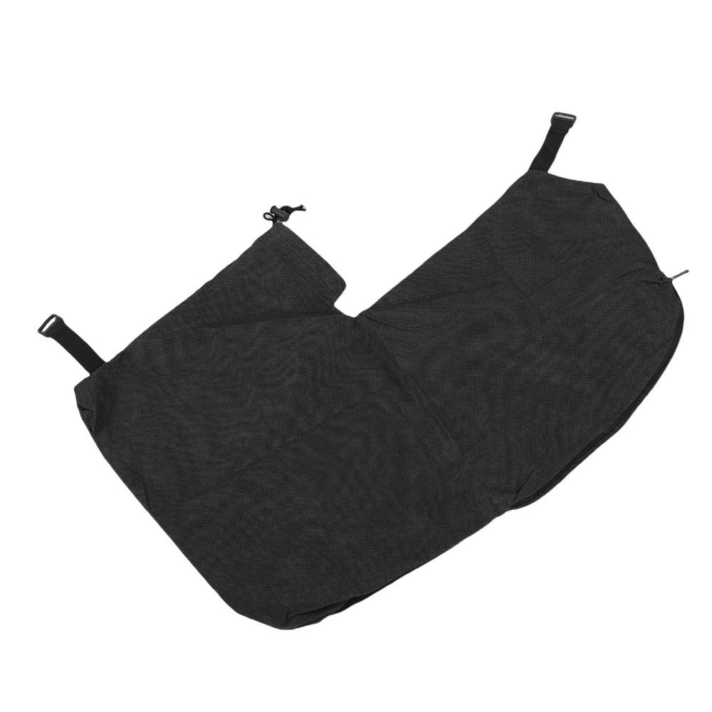 Universal Leaf Collection Bag Non Woven Fabric Debris Catcher Bag Durable Leaf Blower Bag